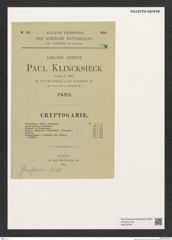 Diatomeae indet. Zeichnungen Sammlung Grunow (NHMW-BOT-W0376740)